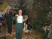 certyfikat za czaszke borsuka oraz  z�oto i medal EXSPO 2008