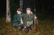 Pi�kny stary g�uszec z �otewskich bor�w i Arnis - m�j towarzysz  �ow�w !