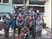 Sesja zdjeciowa przed zbi�rk�