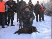 dziadek Leon - kr�l polowania