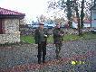 Prezes zagai� a prowadzenie polowania i tak spad�o na barki �owczego.
