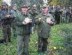 Kr�lewska para - kr�l pudlarzy oraz kr�l polowania.