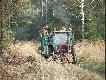 Polowanie czas zacz�� - przejazd podwod�.