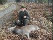 czwarty miot, zn�w stanowisko na zatropie i dwie �anie pr�bowa�y wej�c do miotu, Pierwszy strza� mocno sp�niony, drugi juz tam gdzie trzeba...