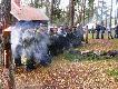 Pokot i zako�czenie polowania.