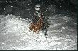 Nocne wdrwki przez niegi, zamiecie... My to lubimy :-D