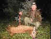 To m�j pierwszy Cielak strzelony w Kole �owieckim "Le�nik"