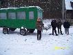 Kolega W�odek Nosal przywita� wszystkich przyby�ych na dzisiejsze polowanie.