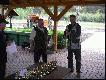 ..... zawody O puchar 60-lecia naszego Ko�a.
Wszyscy uczestnicy otrzymali puchary
pami�tkowe.