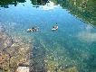 Malownicze widoki...
Morskie oko.
