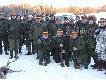Ko�o �owieckie "ODYNIEC" w Mr�gowie. Sezon �owiecki 2008/2009. 