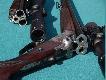 ekspresdryling
Zrobiony na bazie Merkla z 1977r, 7x65/12. Sta� 25 lat w szafie, wi�c stan jak fabryczny. Lufy Walther, 2x7x65R i 20/76. Waga z lunet� BED 1-4x24 4,6kg.
Lufy justowane na RWS ID classic 11,5g, breneka RWS, ale strzelania brenek� nie przewiduj�.