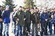 Wielob�j-rozpocz�cie sezonu..
W dniu 21.03.09r. Opole -Grudzice,pe�nym wielobojem my�liwskim rozpocz�� si�
cykl "�r�d strzeleckich"-Puchar Wiosny.Przyby�o 42 strzelc�w.Wpisowe 25 z�.
Je�eli nikt inny nie poda, to wyniki b�d� mia� w poniedzia�ek.A to kilka zdj��.