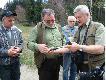 W podzice za gocin n myliwski z grawerunkiem " 50 lat K nr 2 "Azoty"