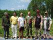 Mini zawody 28 maja 2005 w Zgoniu
To takie nasze mini zawody. Byli obecni: Botang, JarekSz, Bocian, ja-to forum, spoza forum: Robert, Jacek, Adam, Franek (obs�uga strzelnicy) oraz moja �ona, kt�ra wykona�a te zdj�cia! Wygra� JarekSz. Botang i Franek jak zawsze s�u�yli wszelk� pomoc� oraz dali popis mistrzowskich umiej�tno�ci. Botang oczywi�cie przeszed� sam siebie i mam nadziej�, �e nie b�dzie obarcza� mnie pe�n� win� za �okie�.....
