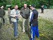Julek Bialic jeszcze nie wie,�e dzisiaj "ogra" wszystkich.