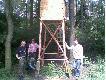 Ambona 2
Ambona zbudowana wsp�lnie z koleg� Jackiem.