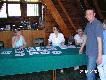 Puchar Targ�w pozna�skich
W bardzo dokuczliwym upale - 34 stopnie w cieniu  - kolejny raz na strzelnicy w Poznaniu odby�y si� zawody o Puchar Targ�w Pozna�skich.
Atmosfera i ilo�� zawodnik�w jak co roku wysoka. Organizacja bardzo dobra.
A wyniki baaardzo wysokie 
