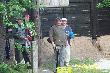 Nowa wie�a na PRZELOTACH by�a dla niekt�rych twardym orzechem do zgryzienia.