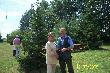 Fotka w towarzystwie Pani Teresy Jaworskiej jest niez�ym wyr�nieniem dla danej osoby.Skorzysta�em z takiej mo�liwo�ci. 