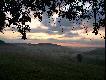Piekne polowanie . piekny poranek . Foto B. Pe�diak
