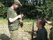 pierwszy raz w �yciu pasuj� na mysliwego...