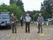 Puchar Starosty powiatu  w�growieckiego
22.08.2009 r.- strzelnica w Kobylcu k.W�growca.