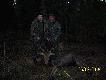 Zdi�cia z polowa� brata i taty
