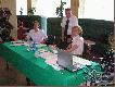 Mistrzostwa Polski Mistrz�w -2005
25-26.06.2005r. Mistrzostwa Polski w Klasie Mistrzowskiej przesz�y ju� do historii.
Zamieszczone zdj�cia w galerii pozwol� na ma�e spojrzenie na dwa dni zmaga� na strzelanicy w strasznym upale, jaki by� w sobot� i troszk� ch�odniejsz� niedziel�. 