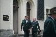 Pielgrzymka my�liwych na G�rze �w.Anny
12.10.09r. jak co roku  my�liwi z opolszczyzny i �l�skiego  pielgrzymuj�   do bazyliki na G�rze �w.Anny.W tym roku zjecha�o kilkadziesi�t sztandar�w k� z obu okr�g�w  i zespo�y tr�baczy. Wn�trze bazyliki wype�nione by�o w ca�o�ci.Z uwagi na ograniczone mo�liwo�ci poruszania si�  zdj�cia nie oddaj� wszystkiego...