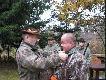 Hubertus 2009 ..Krl polowania kol.Robert