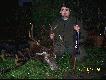 M�j pierwszy Byk
�w. Hubert Darzy�.
