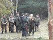 Medal i honory dla kr�la polowania kol. W�adka.