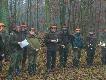 Hubert 2009
Polowanie hubertowskie w K� "�uraw" w Cz�opie  14 listopad 2009r .Na pokocie 1 byk szpicak, 2 �anie, 2 dziki, 2 lisy. 