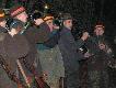 opraw� tworzy� 6-cio osobowy zesp� tr�baczy
