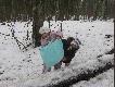 Tradycyjnie w dzie Wigilii odwiedzamy paniki .Crki myliwych Ula z Gabrysi uzupenij lizawki