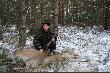 Pierwsze polowanie
Podczas kilkudniowego pobytu u Kol. Adama uda�o mi si� pozyska� swoj� pierwsz� �ani� i dzika...