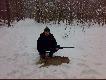 �owy z Tacticalem 16-17.01.2010
Ko�c�wka sezonu na kozy i �anie. W sumie uda�o si� pozyska� trzy kozy i �ani�, w tym pierwszy w moim �yciu dublet do kozy i �ani.