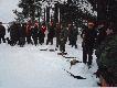 Polowanie na ba�anty 30-01-2010
W dniu dzisiejszym tj. 30 stycznia 2010 roku zako�czono sezon polowa� zbiorowych w naszym Kole �owieckim. Polowanie na ba�anty zorganizowano po raz pierwszy co oczywi�cie w�r�d my�liwych naszego ko�a przyj�to te polowanie z wielka aprobat� i oczywi�cie sprawi�o ono wielk� frajd�. Prowadz�cymi te polowanie byli  �owczy ko�a i sekretarz a piecz� nad ca�o�ci� sprawowa� prezes Ko�a �owieckiego. Ze wszystkich wypuszczonych ba�ant�w pozyskano oko�o osiemdziesi�ciu kilku proc� co w og�lnym rozrachunku daje bardzo dobry wynik. Efektem polowania by�o to �e ka�dy z uczestnik�w ze sob� wzi�� po kilka sztuk co w domach my�liwych na pewno przyj�te zostanie z aprobat� �on naszych koleg�w. Pozosta�e sztuki maja nik�e szanse przetrwania szczeg�lnie w tegorocznych warunkach atmosferycznych. Podczas polowania chodzili�my – bardziej brodzili�my w bardzo g��bokim �niegu czasami g��boko�� zasp si�ga�a nawet 1,5 m co w naszych terenach jest raczej anomali� pogodow�. Zima w tym roku rzeczywi�cie sprawia nam wiele niespodzianek od mrozu do obfitych opad�w �niegu. Polowanie zako�czy�o si� oczywi�cie pokotem i wr�czeniem medali dla Kr�la Polowania i vice Kr�la Polowania. Tak czy inaczej wszyscy do swoich dom�w powr�cili w dobrym nastroju a co najwa�niejsze cali i zdrowi, i tak zako�czono sezon polowa� sezonu 2009 / 2010. 