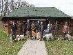 SPOTKANIE MI�O�NIK�W SZPIC�W MY�LIWSKICH
Spotkanie mi�o�nik�w szpic�w my�liwskich 24-25.04.2010(Goraj)
