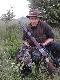 czerwcowy poranek 
wyjscie w las