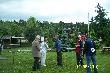 Wr�czanie Wawrzyn�w za 2009 r.Br�zowy dla mnie.Mi�dzy innymi. 