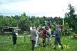 Wr�czanie Wawrzyn�w za 2009 r.Br�zowy dla Bogdana Ga��ckiego. 