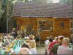 �adnie zaimpregnowane �ciany? ...ehm to m�j skromny wk�ad w ten remont... aha no i jeszcze piasek na prkingu ;)