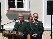 60 lecie K "Szarak" w Ktrzynie.11.VII.2010 Giero - Ceremonia  wrczenia Sztandru, za chwil akt nadania odczta owczy Okrgowy Dariusz Zalewski