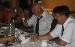 60 lecie K "Szarak" w Ktrzynie.11.VII.2010 Giero-Bal myliwski "Nasz stolik"