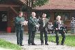 A teraz Botang wita :-) ...i opowiada co bdziemy jedli. lskich nazw potraw nie jestem w stanie powtrzy ;-)