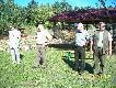 Zawody powiatowe w W�growcu 2010 r.
21.08.2010 r.-strzelnica w Kobylcu k.W�growca.
