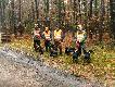 Kopovy i sp�ka
W dniach 11-13.11.10r. podk�ada�em psy z moimi bra�mi Piotrem i Marcinem oraz kol. Jackiem w K� Artemida Szczecin. Pierwszego dnia na pokocie u�o�yli�my �ani�, 10 dzik�w, 2 kozy i lisa. Drugi dzie� to Byk, �ania ,cielak, 8 dzik�w i 2 kozy. Trzeciego dnia: Byk, 3 dziki.

