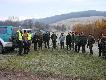 Polowanie integracyjne 
Polowanie integracyjne - K.�  Trop G�uszyca i Jar G�uszyca .Dnia 21.11.2010.